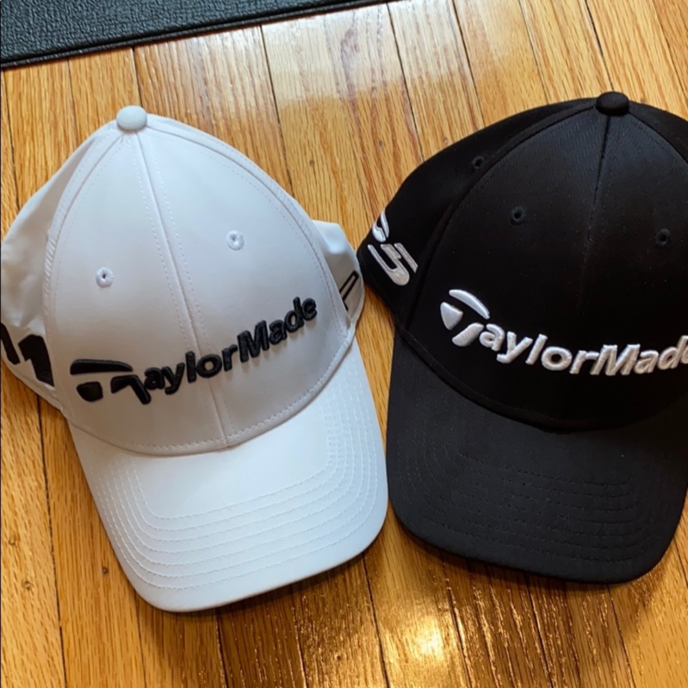 Taylormade Golf hat lot